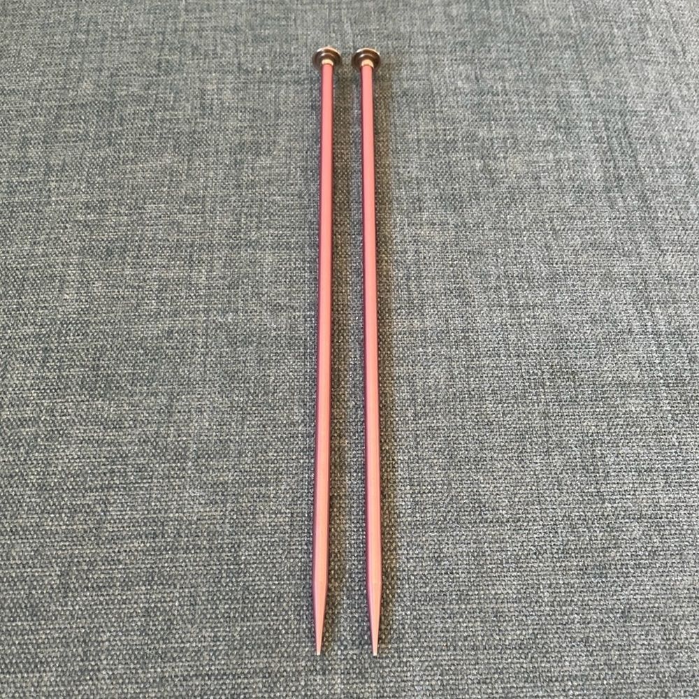Knitting Needles, Size 7